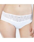 Shorty Rosana blanc