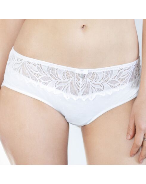 Shorty Rosana blanc