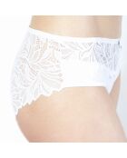 Shorty Rosana blanc