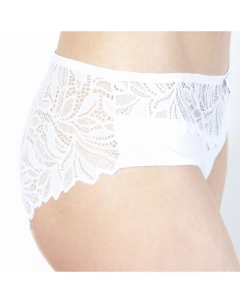 Shorty Rosana blanc