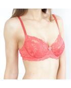 Soutien-Gorge Lilia corail