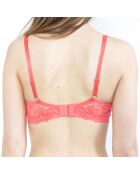 Soutien-Gorge Lilia corail