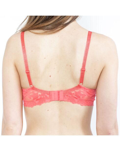 Korallenroter BH Lilia