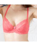 Soutien-Gorge Lilia corail