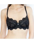 Soutien-Gorge Luna noir