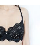 Soutien-Gorge Luna noir
