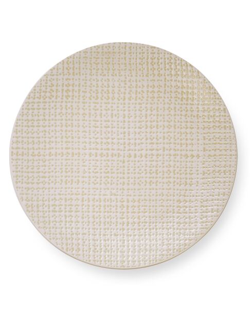 Ivory Tweed steengoedset - 18 stuks