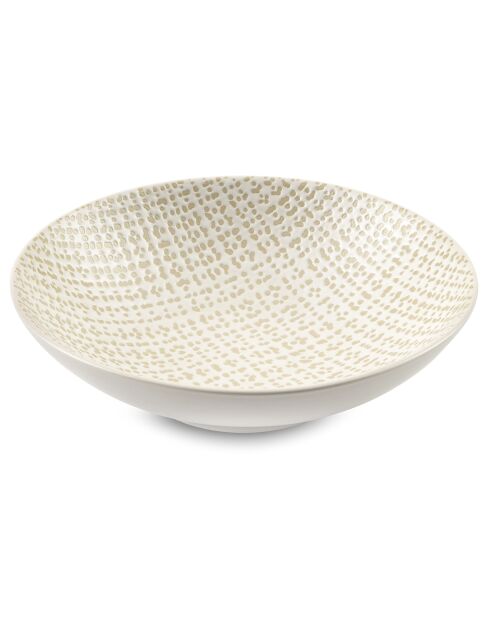 Ivory Tweed steengoedset - 18 stuks