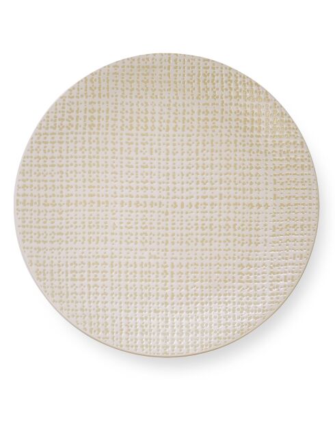 Ivory Tweed steengoedset - 18 stuks