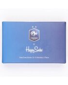 Coffret 2 Paires de Chaussettes FFF multicolores