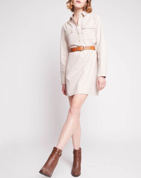 Robe Ernestine beige