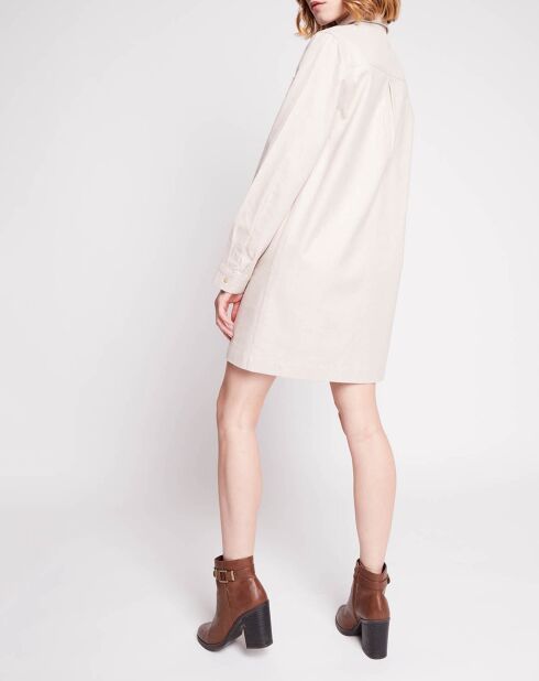 Robe Ernestine beige