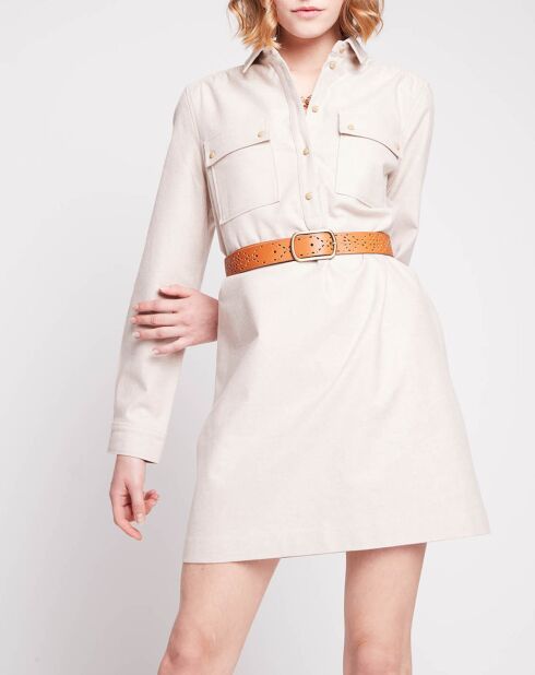 Robe Ernestine beige