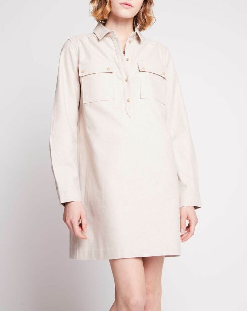 Robe Ernestine beige