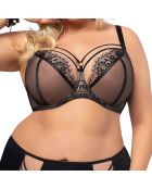 Soutien-gorge Paradise noir