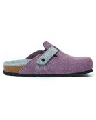 Chaussons en Feutre Noé violets