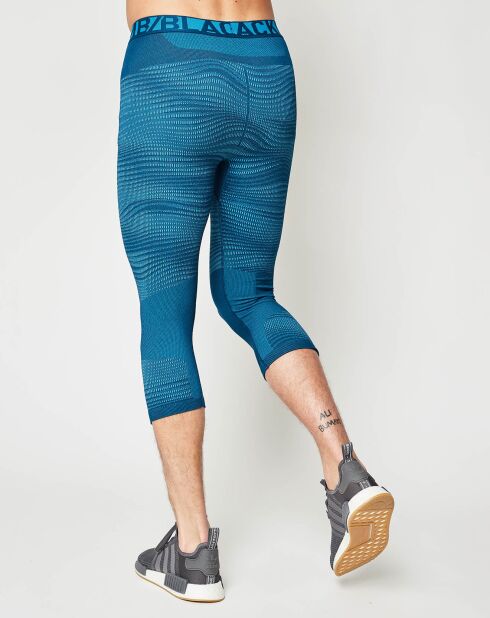 Collant technique  Performance Blackcomb bleu