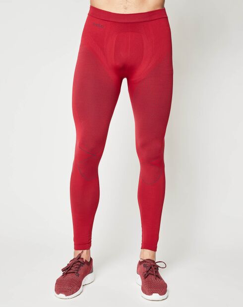 Collant technique Evolution Warm jester rouge
