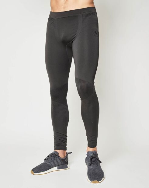 Collant technique Essentials Seamless Light gris graphite