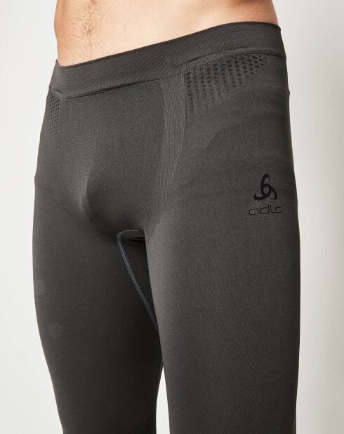 Collant technique Essentials Seamless Light gris graphite
