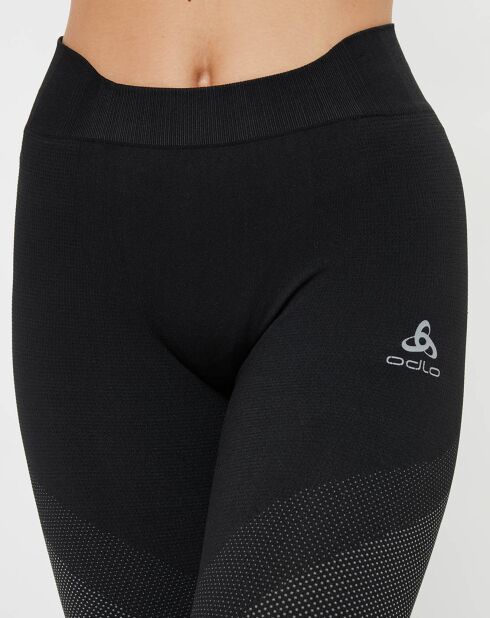 Collant technique Performance Warm noir