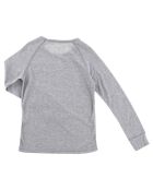 T-Shirt technique manches longues Active Warm Eco gris