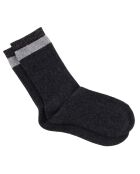 Calzini Coline Black Heather in misto lana e cashmere