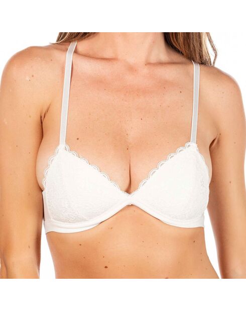 Soutien-Gorge paddé Maomy ivoire