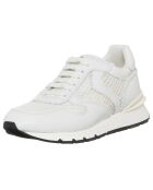 Sneakers en Cuir Julia blanches