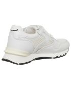 Sneakers en Cuir Julia blanches