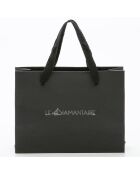 Sac cadeau noir - 20x15x7 cm