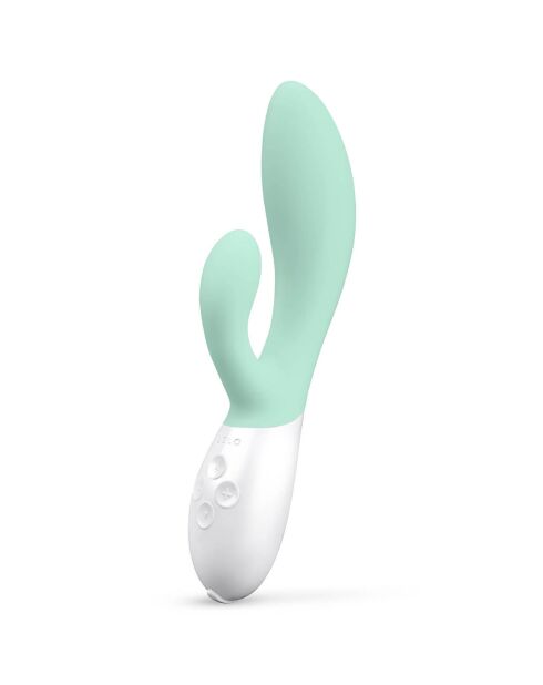 Vibromasseur rabbit Ina 3 vert