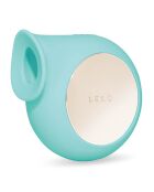 Stimulateur clitoridien sonique Sila turquoise