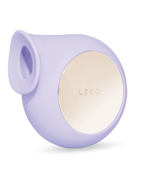 Stimulateur clitoridien sonique Sila lilas
