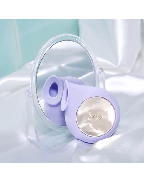 Stimulateur clitoridien sonique Sila lilas