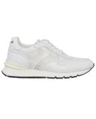 Sneakers en Cuir Julia blanches