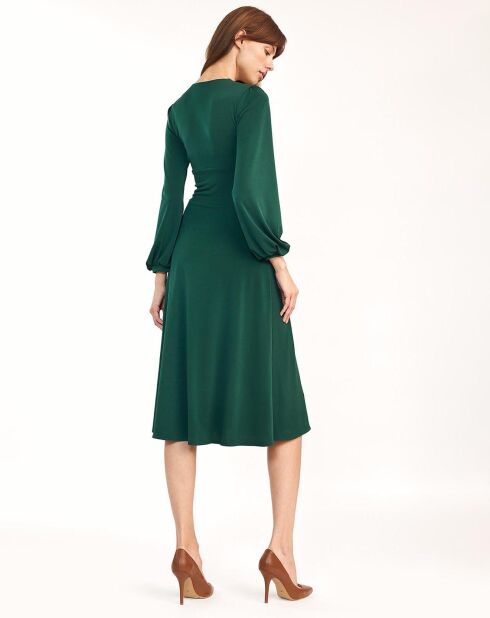 Robe Lola verte
