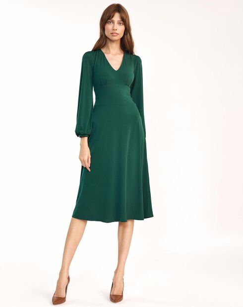 Robe Lola verte