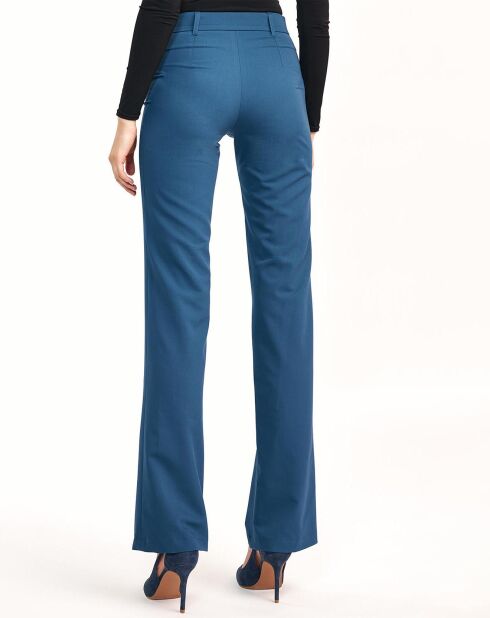 Pantalones azules Olivia