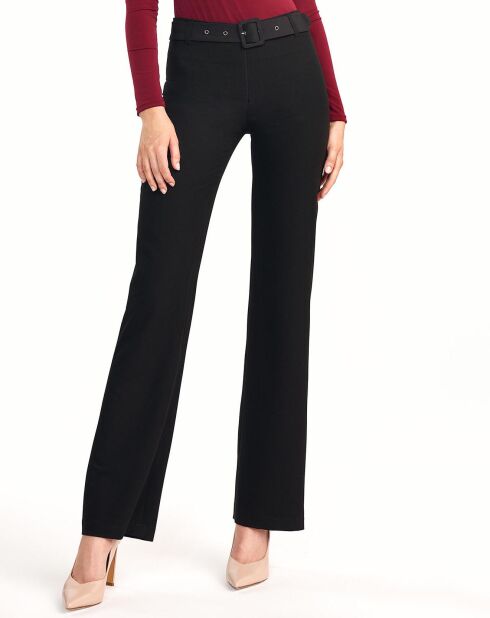 Olivia schwarze Hose