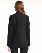 Veste Iris noire
