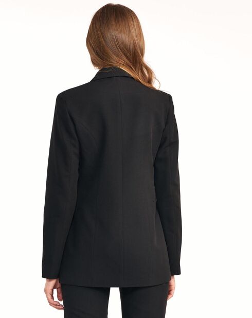 Veste Iris noire