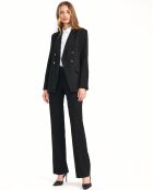 Veste Iris noire