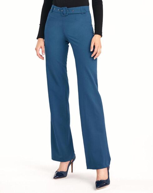 Pantalones azules Olivia