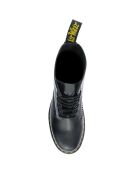 Boots en Cuir 1460 noires