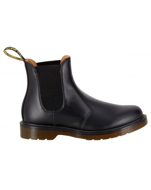 Chelsea Boots en Cuir 2976 noires