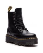 Boots en Cuir Jadon noires