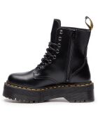 Boots en Cuir Jadon noires