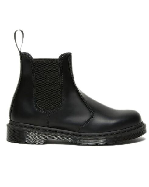 Chelsea Boots en Cuir 2976 noires