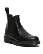 Chelsea Boots en Cuir 2976 noires